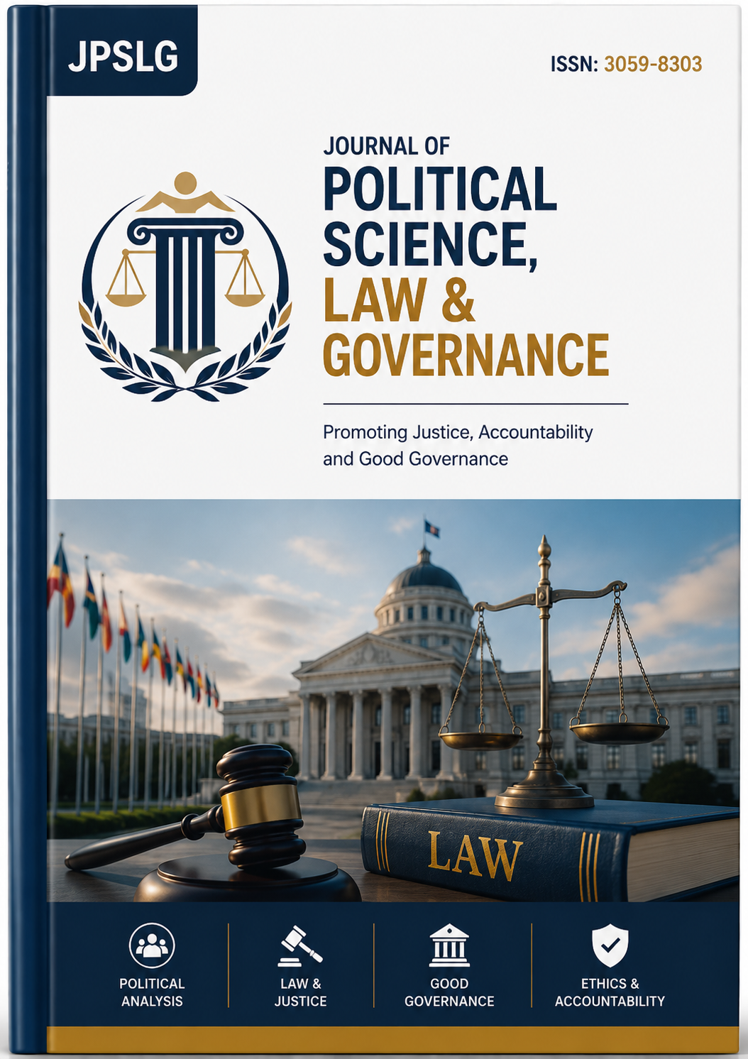 JPSLG Cover